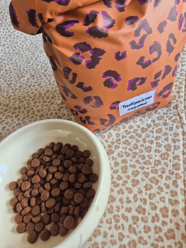 Croquettes bags