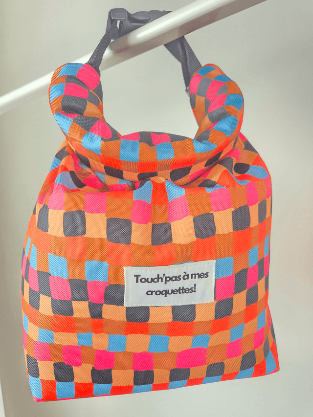 Croquettes bags