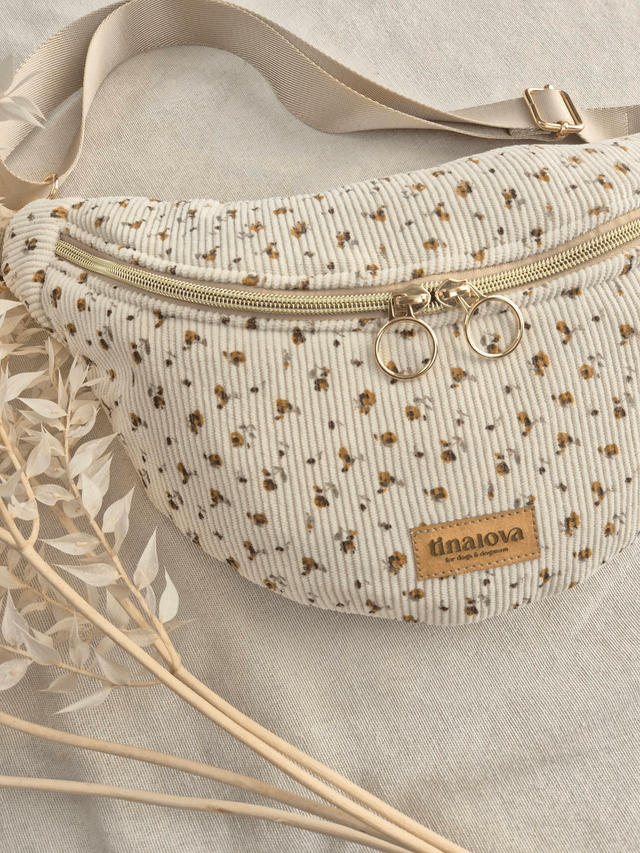 Sacs banane tissu