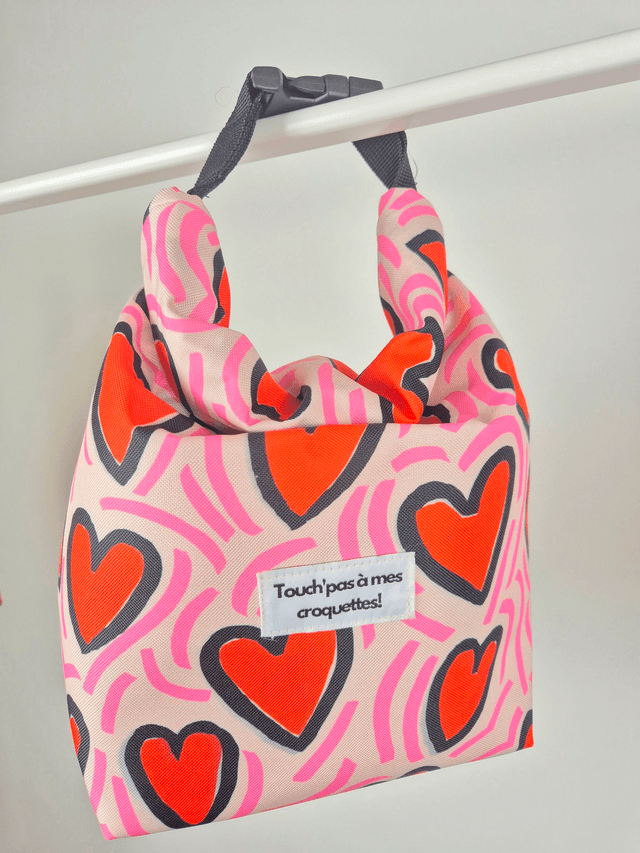 Croquettes bags