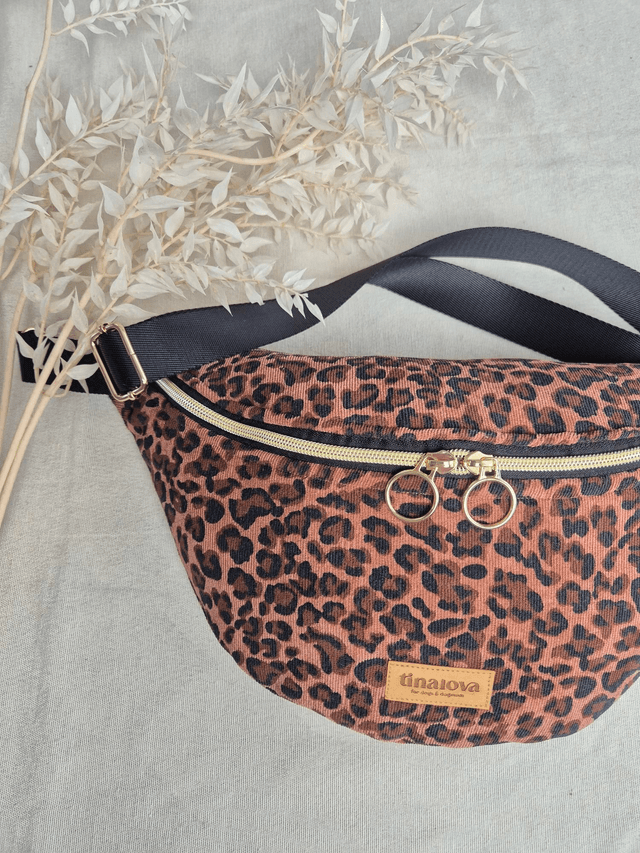 Sacs banane tissu